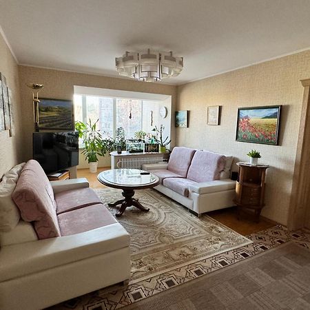 Visagino Apartment Visaginas Kültér fotó