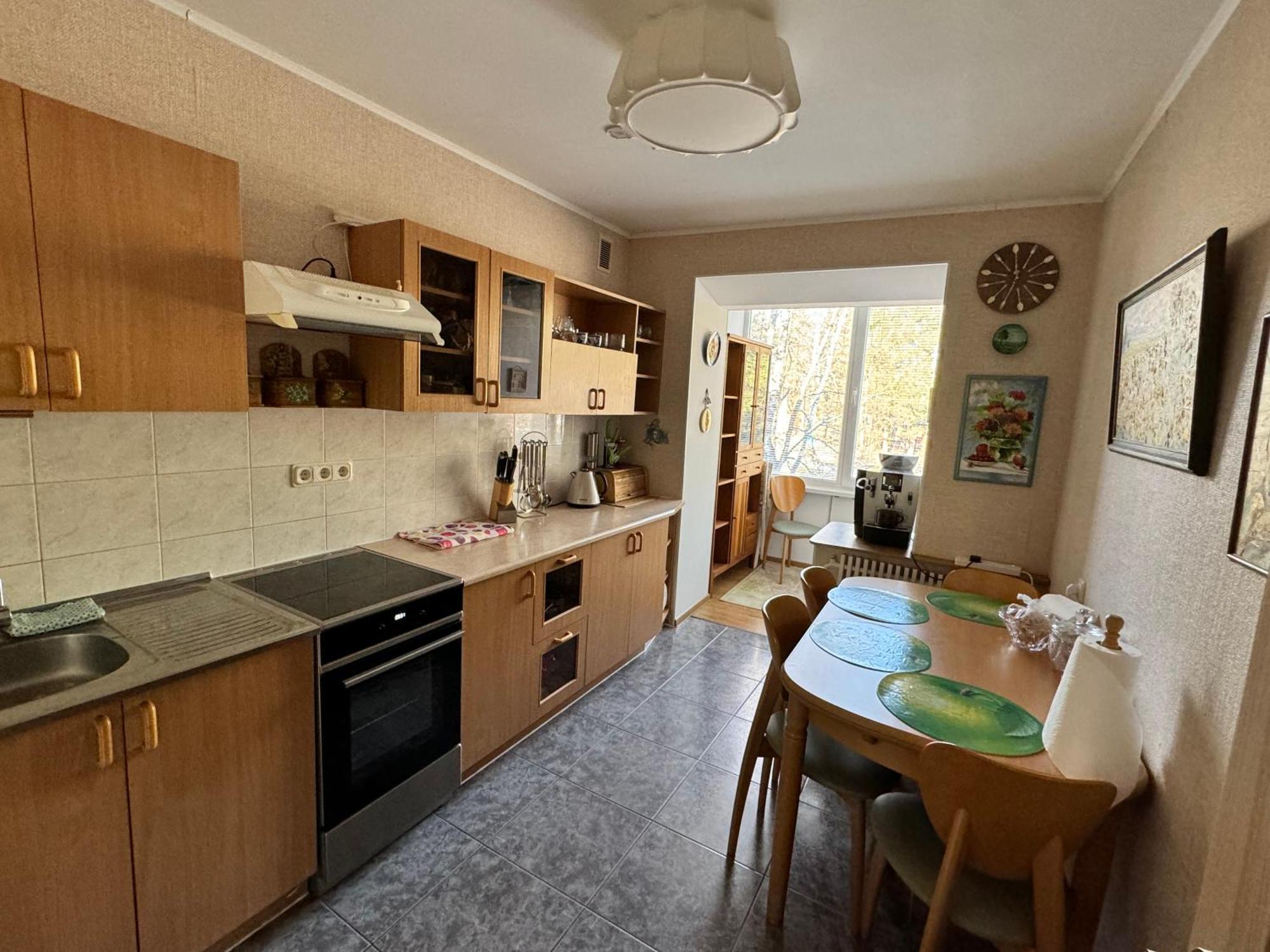 Visagino Apartment Visaginas Kültér fotó