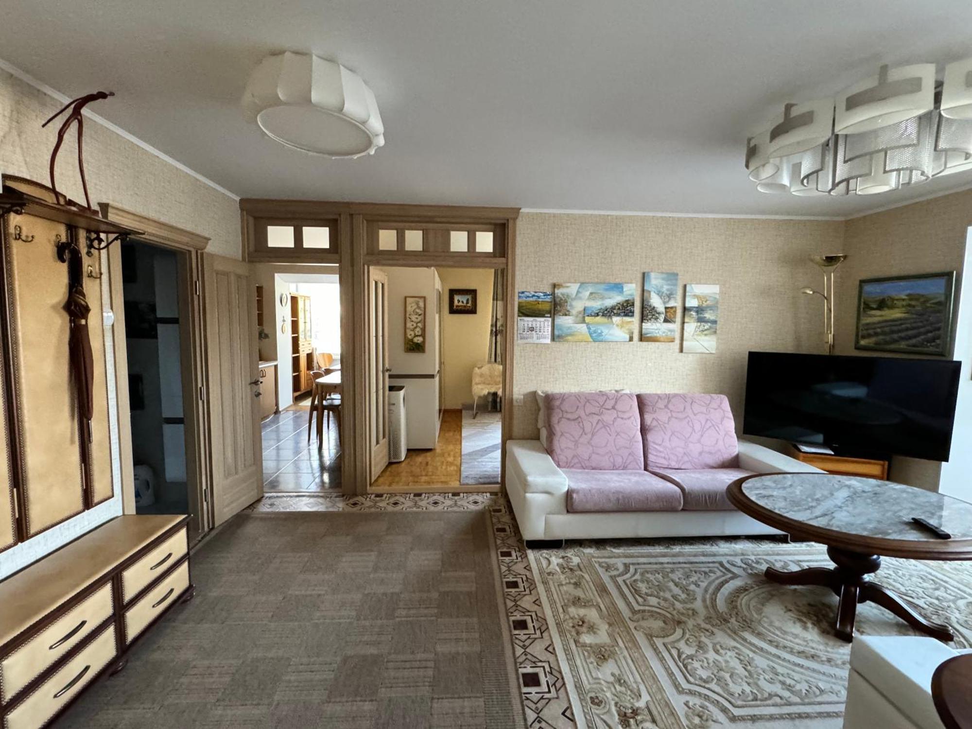 Visagino Apartment Visaginas Kültér fotó