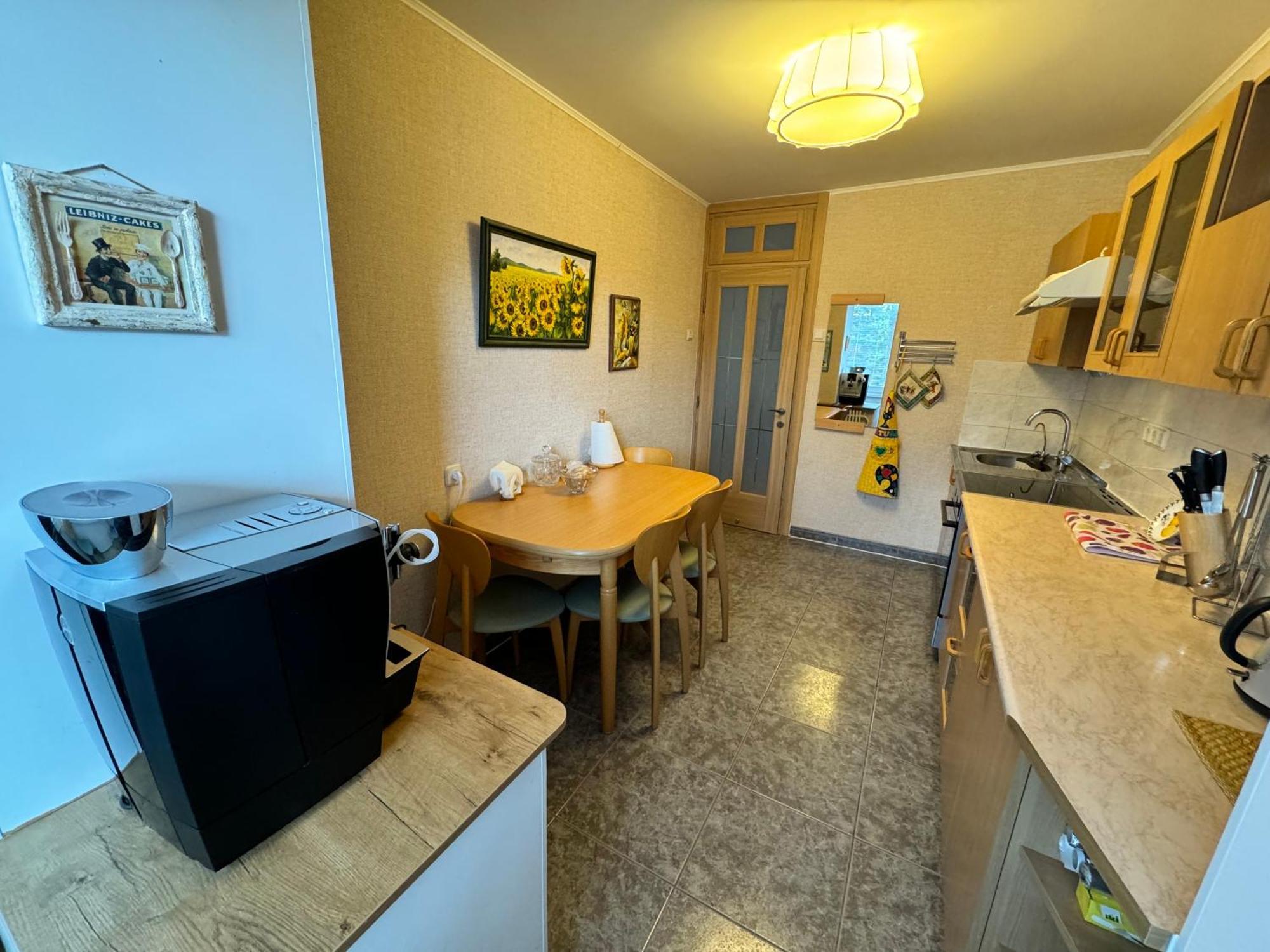 Visagino Apartment Visaginas Kültér fotó