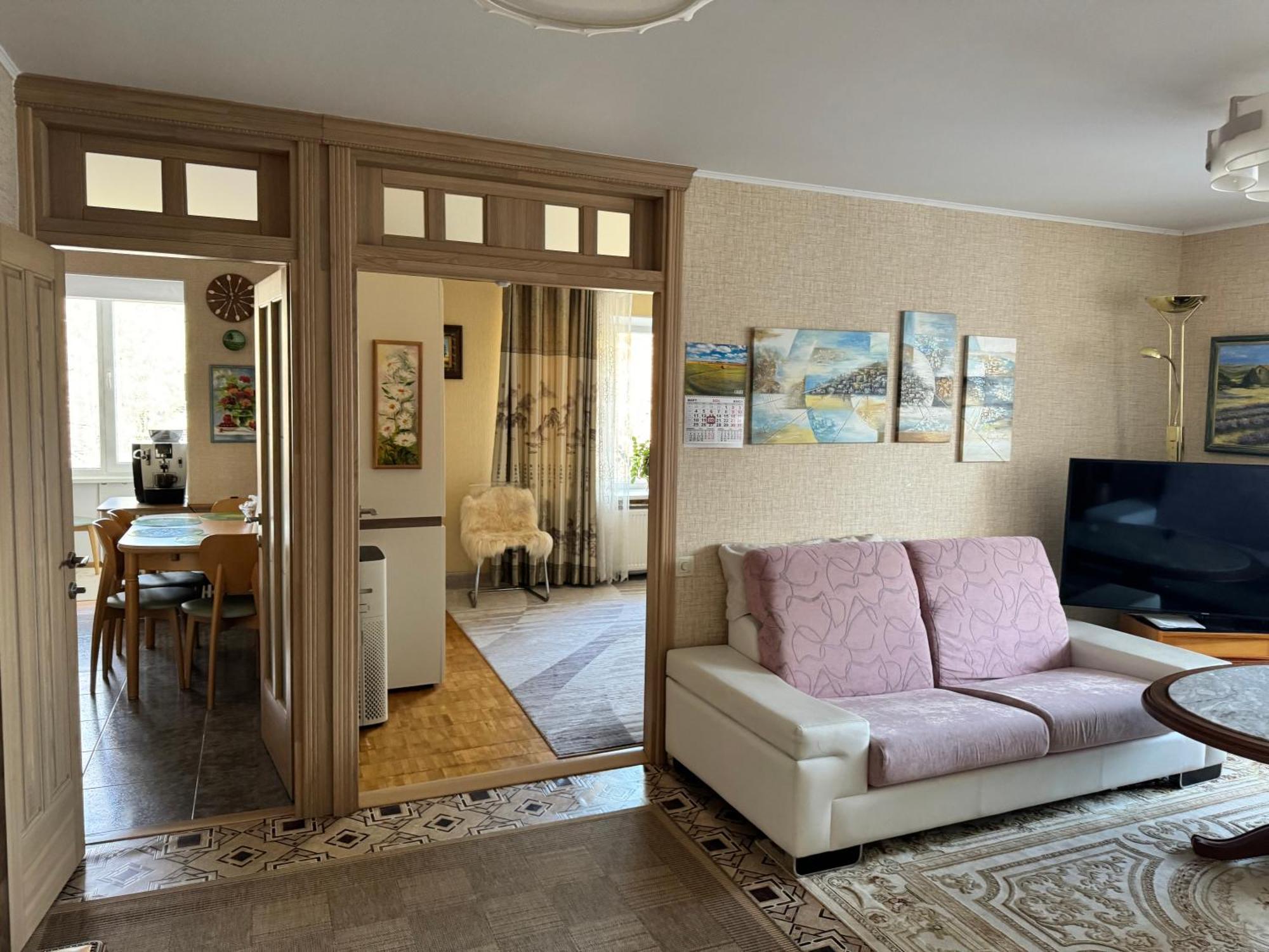 Visagino Apartment Visaginas Kültér fotó