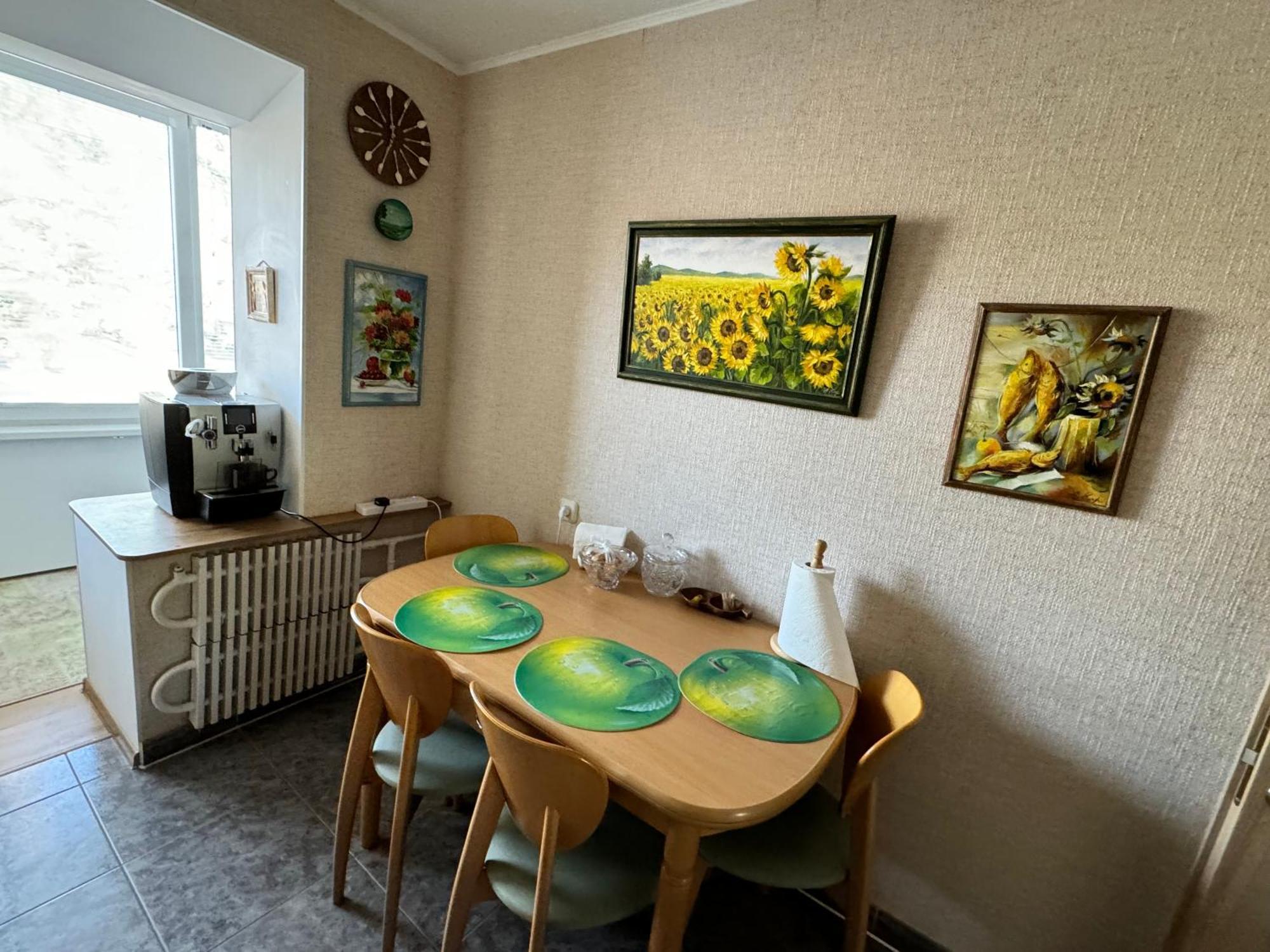 Visagino Apartment Visaginas Kültér fotó