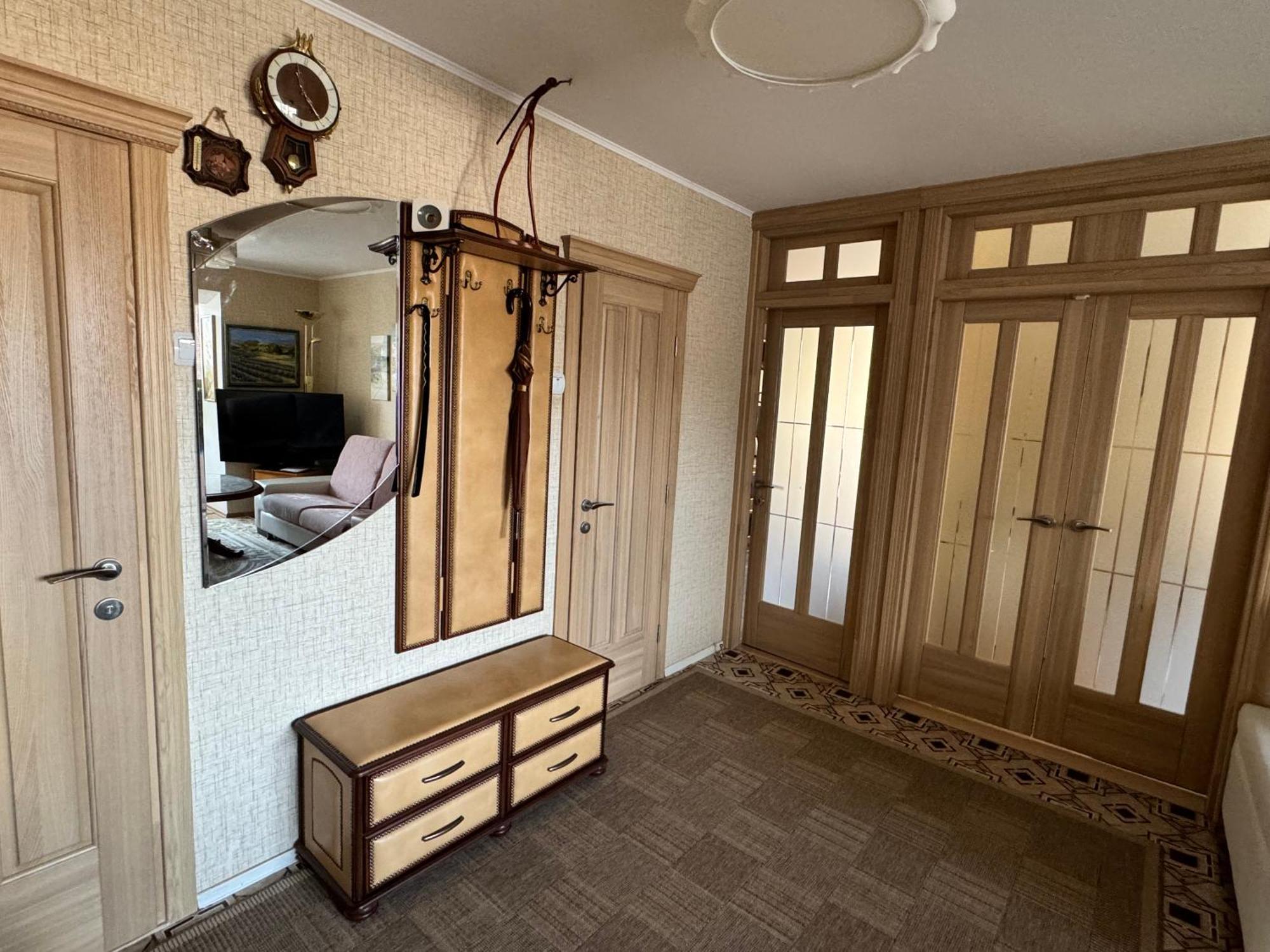 Visagino Apartment Visaginas Kültér fotó