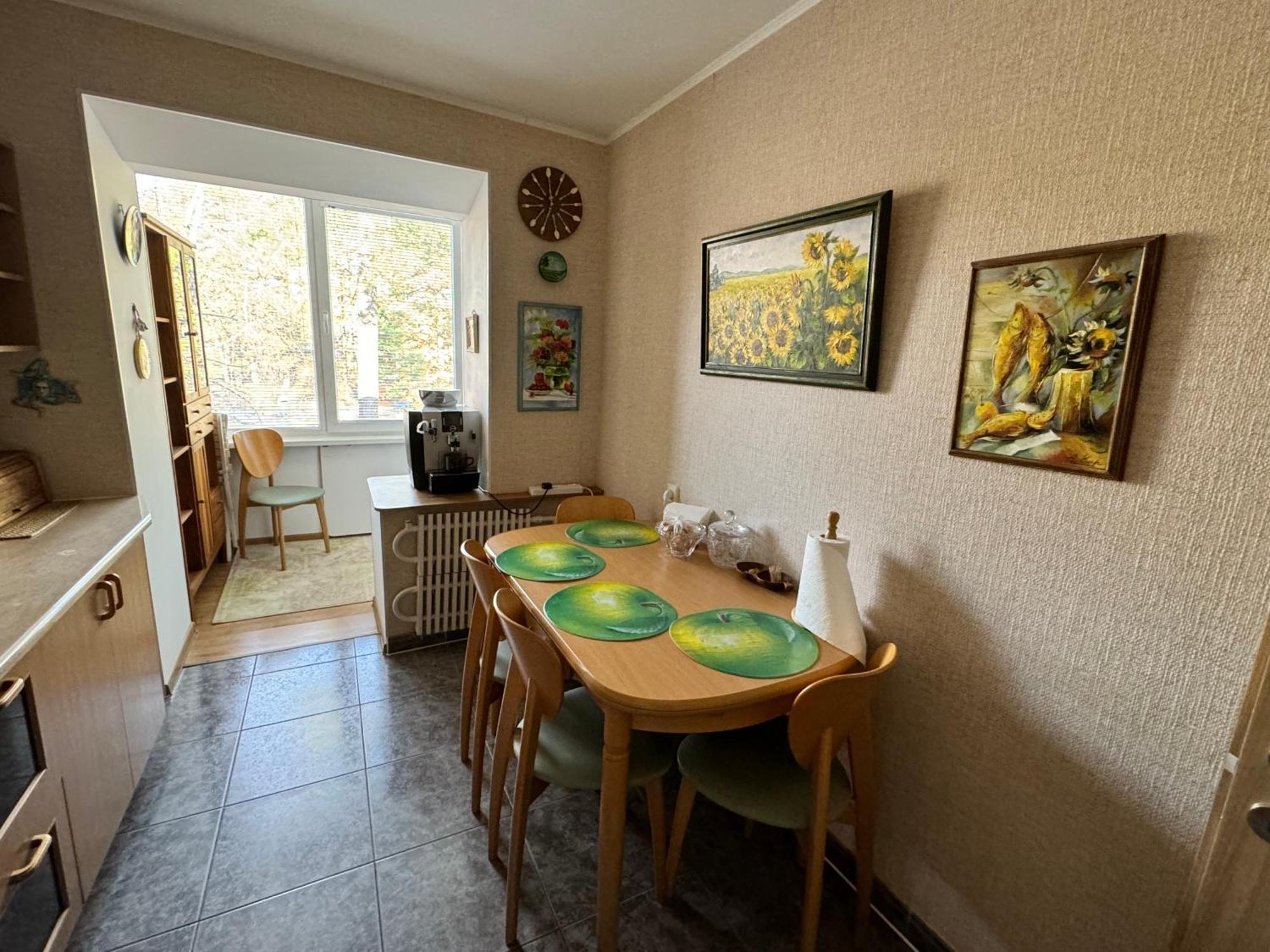 Visagino Apartment Visaginas Kültér fotó