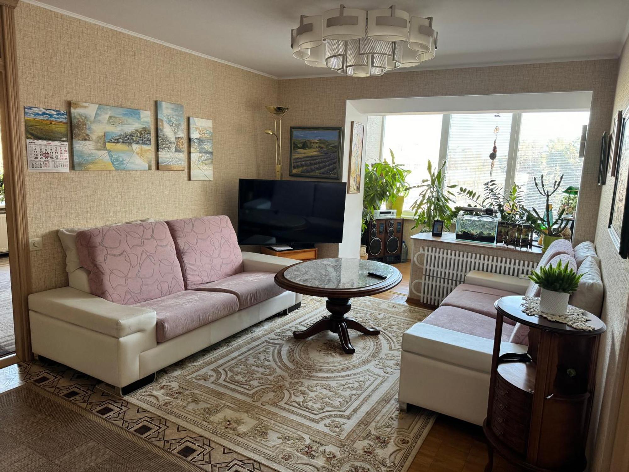 Visagino Apartment Visaginas Kültér fotó