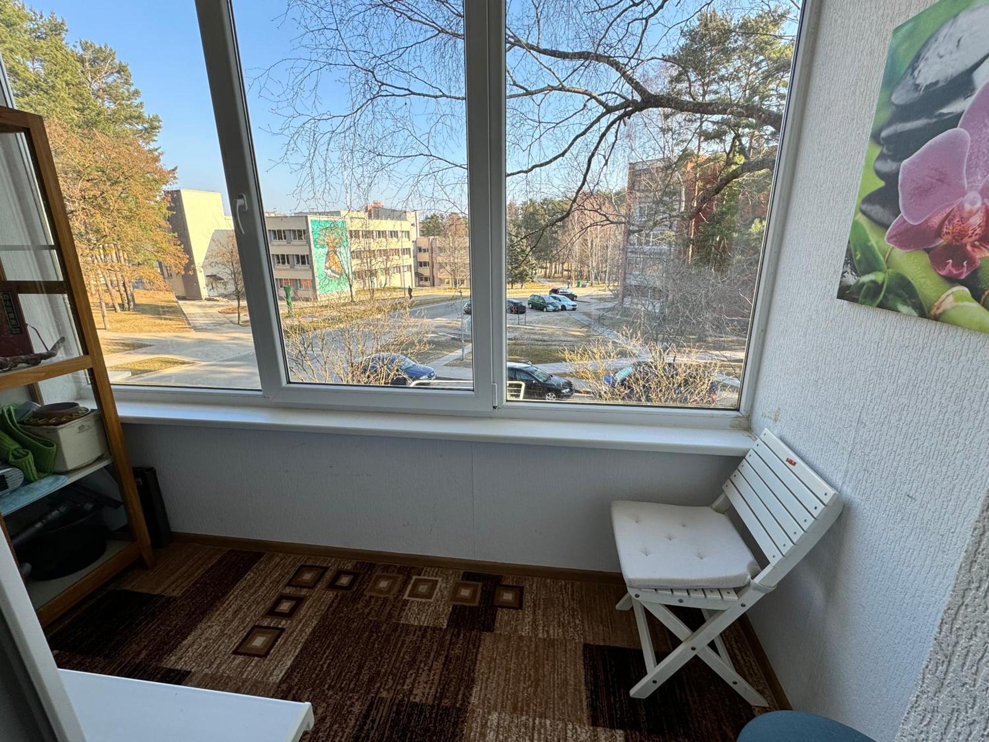 Visagino Apartment Visaginas Kültér fotó