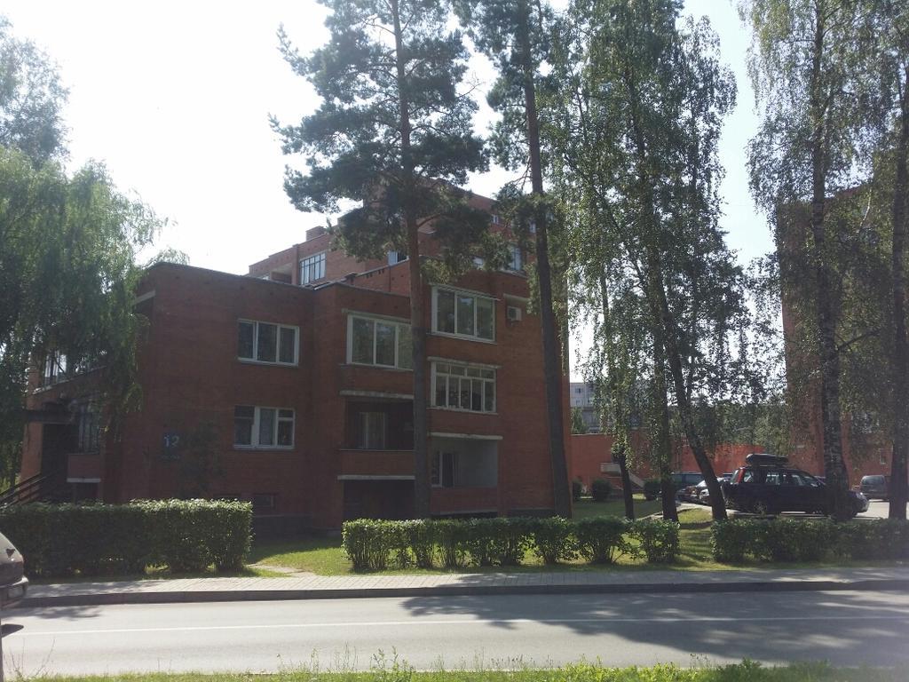 Visagino Apartment Visaginas Kültér fotó