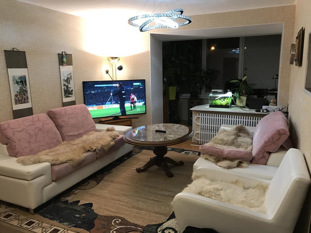 Visagino Apartment Visaginas Kültér fotó