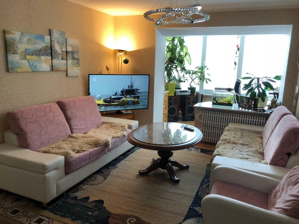 Visagino Apartment Visaginas Kültér fotó